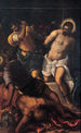Crown of Thorns - Jacopo Tintoretto — artwork view