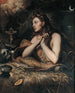 Madeleine Penitente - Jacopo Tintoretto — artwork view