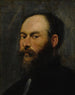 Portrait of a Man - Jacopo Tintoretto — artwork view