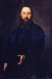 Portrait of a gentleman - Jacopo Tintoretto — artwork view