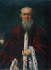 Portrait of Prosecutor Alessandro Gritti - Jacopo Tintoretto — artwork view
