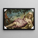 Summer Painting - Jacopo Tintoretto — framed artwork on a wall