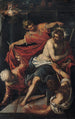 La Flagellation - Jacopo Tintoretto — artwork view