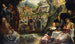 L'adoration du veau d'or - Jacopo Tintoretto — artwork view