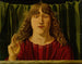 The Christ Blessing - Jacopo da Valenza — artwork view