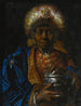 The Magus Balthazar - Jacques Albert Grin — artwork view
