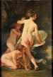 Nymphs - Jacques Antoine Vallin — artwork view