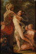 fering to Pan - Jacques Antoine Vallin — artwork view