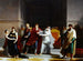 the Last Scene of the Tragedy Rodogune at the Comédie-Française - Jacques Augustin Pajou — artwork view