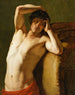 Figures of Men - Jacques Augustin Pajou — artwork view