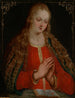 Marie de l'Annonciation - Jacques Bellange — artwork view