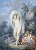 The Bath of Venus - Jacques Charlier — artwork view