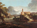 Rocky Valley Painting - Jacques Courtois — artwork view
