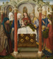 The Presentation at the Temple - Jacques Daret — artwork view