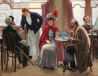 L'estaminet - Jacques d'Or — artwork view
