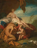 L'éducation de Cupidon - Jacques Dumont — artwork view