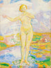 Femme nue debout - Jacques Élie Abraham Hermanjat — artwork view