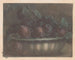 Bowl with plums - Jacques Fabien Gautier d'Agoty — artwork view