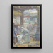 La Fraternité ou La Charité - Jacques Ferdinand Humbert — framed artwork on a wall