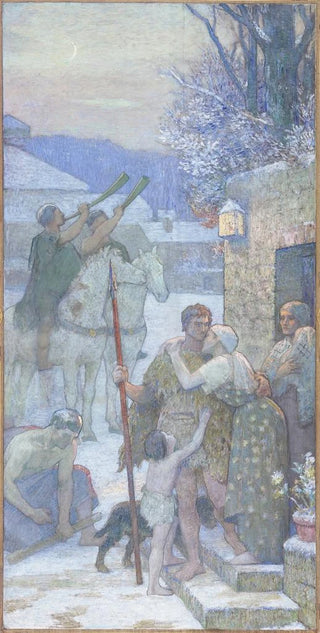 Jacques Ferdinand Humbert - La Patrie ou Le Patriotisme.webp