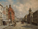 Rue Queen, Auckland - Jacques François Carabain — artwork view