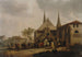 Pillage d'une église pendant la Révolution - Jacques François Joseph Swebach-Desfontaines — artwork view