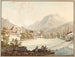 View of Unterseen - Jacques Henri Juillerat — artwork view