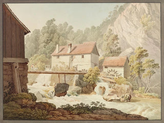 Moulin des Roches - Jacques Henri Juillerat — artwork view