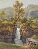 Pont du Richenbach, Canton de Berne, Switzerland - Jacques Henri Juillerat — artwork view