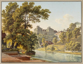 Schanz in Bern - Jacques Henri Juillerat — artwork view