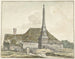 The milestone or the suburb pole at Halfweg - Jacques Kuyper — artwork view
