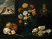 Nature morte avec les quatre éléments - Jacques Linard — artwork view