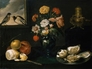 Nature morte avec les quatre éléments - Jacques Linard — artwork view