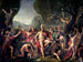 Léonidas at Thermopylae - Jacques Louis David — artwork view
