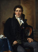 Portrait of Count of Turenne - Jacques Louis David — artwork view