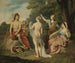 Le Jugement de Paris - Jacques Louis David — artwork view