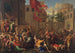 L'Enlèvement des Sabines - Jacques Stella — artwork view