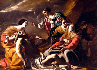 Jacques de Ltin - La Dploration sur le Christ mort.webp