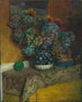 Au thé de la Madeleine Fin du jour - Jacques-Émile Blanche — artwork view