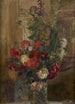 Bouquet de fleurs - Jacques-Émile Blanche — artwork view