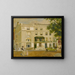 Place Cadogan, Belgravia, London - Jacques-Émile Blanche — framed artwork on a wall