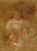 Children - Jacques-Émile Blanche — artwork view