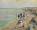 Dieppe - Jacques-Émile Blanche — artwork view