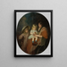 The Mandarin - Jacques-Émile Blanche — framed artwork on a wall