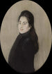 La marquise de Casa-Fuerte - Jacques-Émile Blanche — artwork view