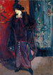Portrait of Daisy de Broglie - Jacques-Émile Blanche — artwork view