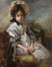 Pouponne Zelinska au panier - Jacques-Émile Blanche — artwork view