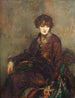 Princess Jean de Broglie Since Honorable Mrs Daisy Fellowes - Jacques-Émile Blanche — artwork view