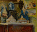 Salon jaune à Offranville - Jacques-Émile Blanche — artwork view