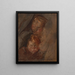 Têtes d'enfants - Jacques-Émile Blanche — framed artwork on a wall